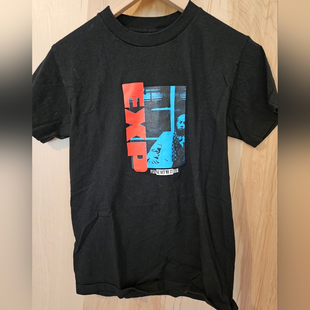 Erased Project T Shirt